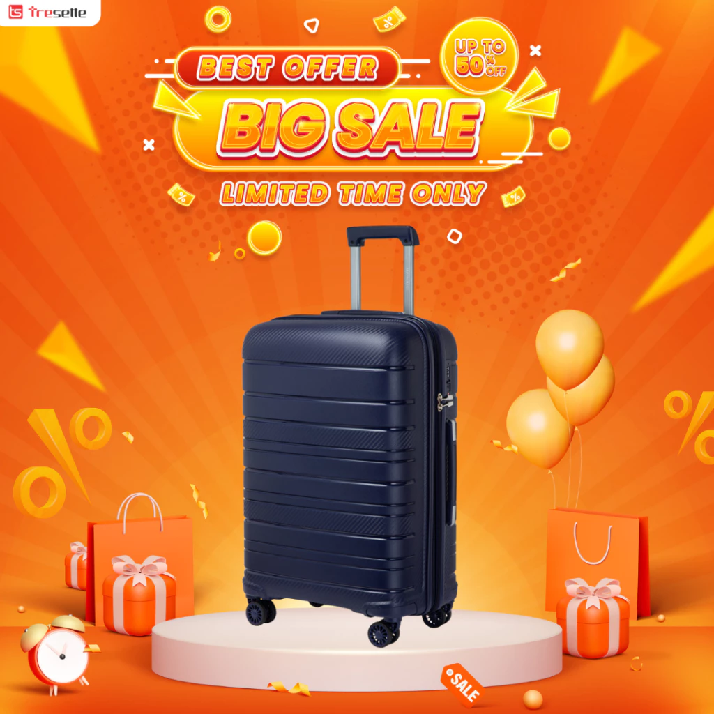 Làm thế nào để chọn vali kéo du lịch phù hợp cho chuyến đi dài ngày của bé mà không bị đau lưng?