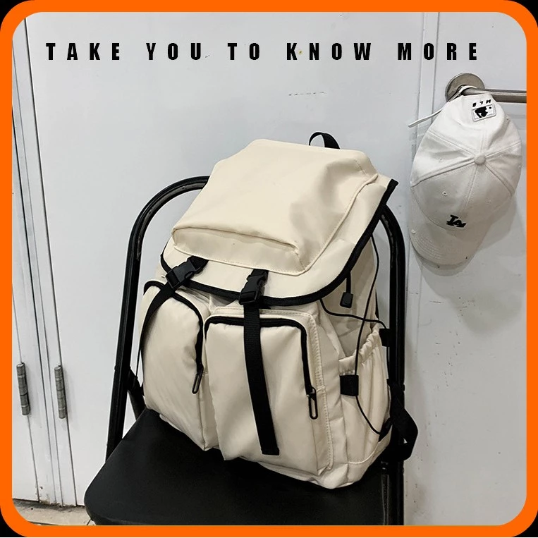 Làm thế nào để chọn balo đi học phù hợp cho nam giới và nữ giới mà vẫn mang phong cách Streetwear?