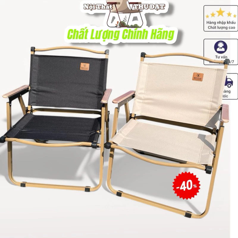 Ghế Camping Nhập Khẩu Chính Hãng Có Đáng Tin Cậy: Thực Tế Sử Dụng Của Một Người Mới Bắt Đầu