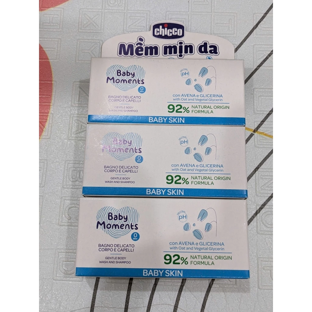 Làm thế nào để chọn sữa tắm gội du lịch phù hợp cho bé khi đi chơi xa?