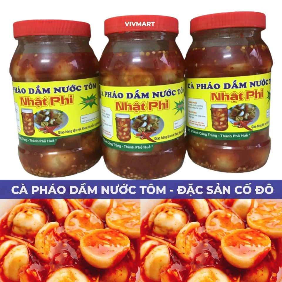 Làm thế nào để chọn cà pháo dầm nước tôm ngon chuẩn vị Huế mà không bị đắng?