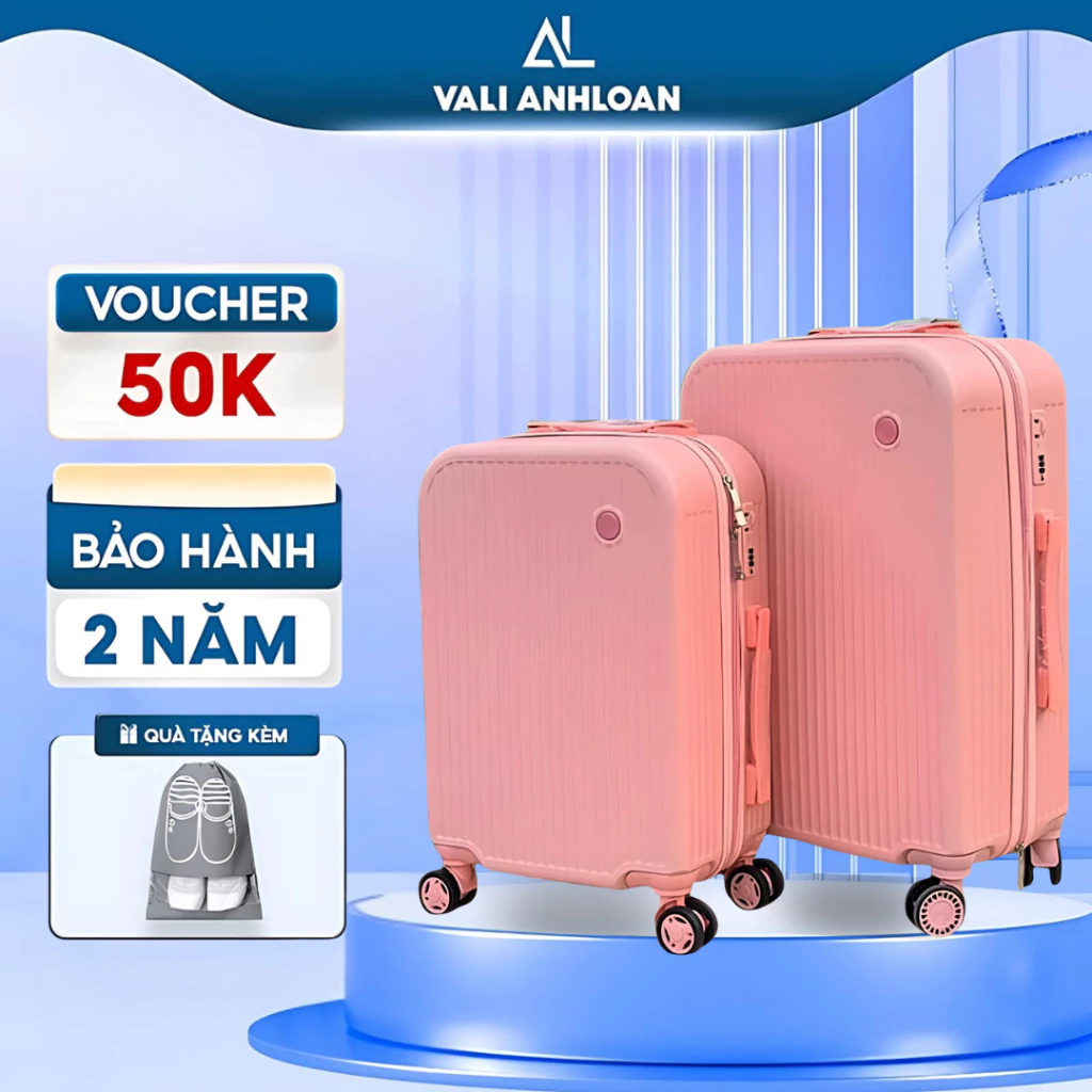 Làm thế nào để chọn vali du lịch phù hợp cho chuyến đi, tránh mắc lỗi “đắt xè hơi” như tôi đã trải qua