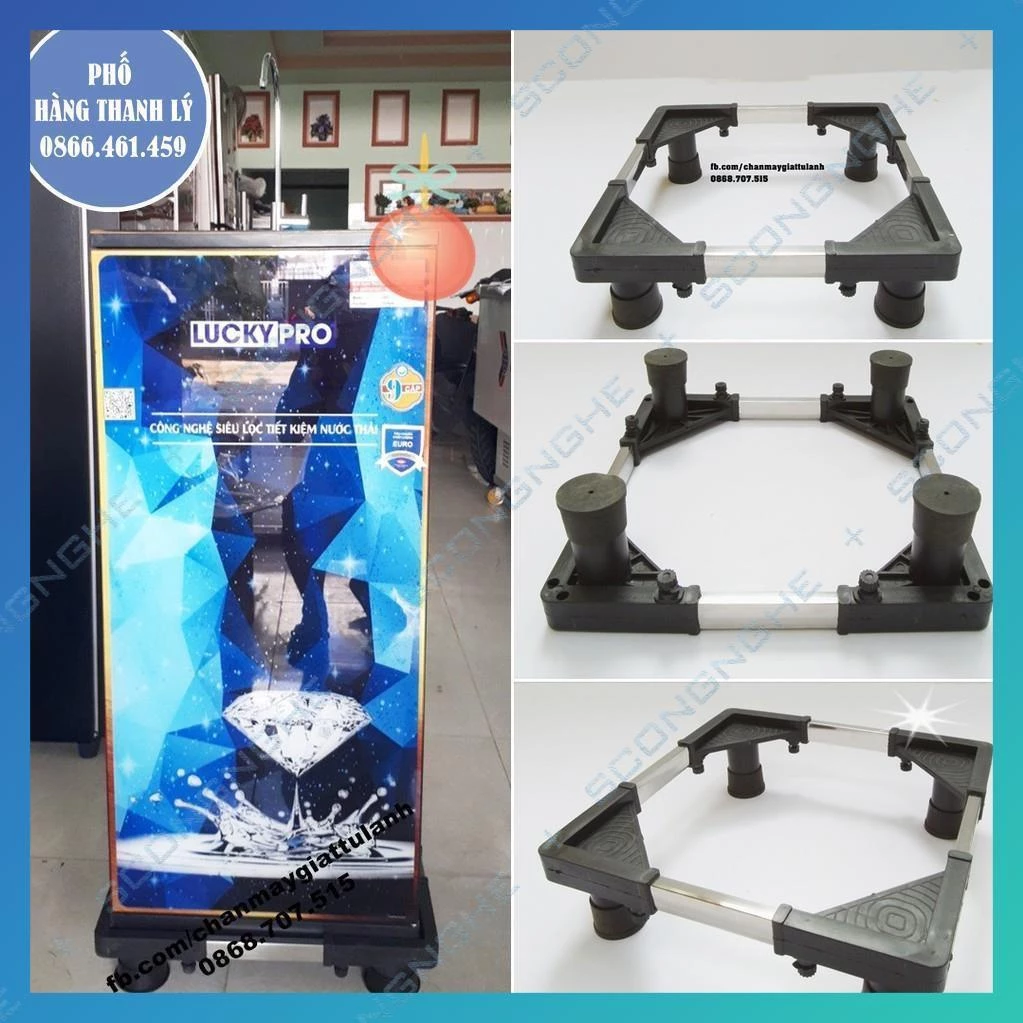 Lý do bạn nên đầu tư kệ để chân máy lọc nước RO ngay hôm nay