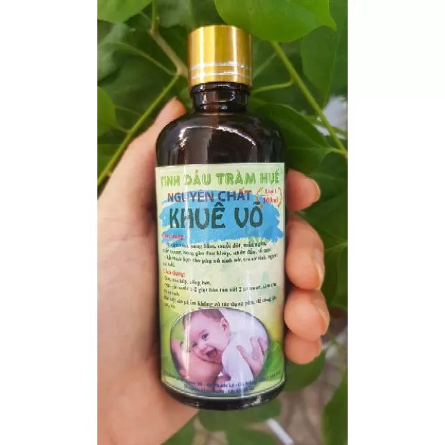 Tinh dầu tràm Huế có thực sự tốt cho sức khỏe như lời đồn?