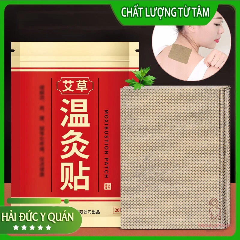 Miếng Dán Ngải Cứu Có Thực Sự Hiệu Quả? Tôi Đã Tìm Hiểu Sau Khi Dùng Sai Miếng Đầu Tiên