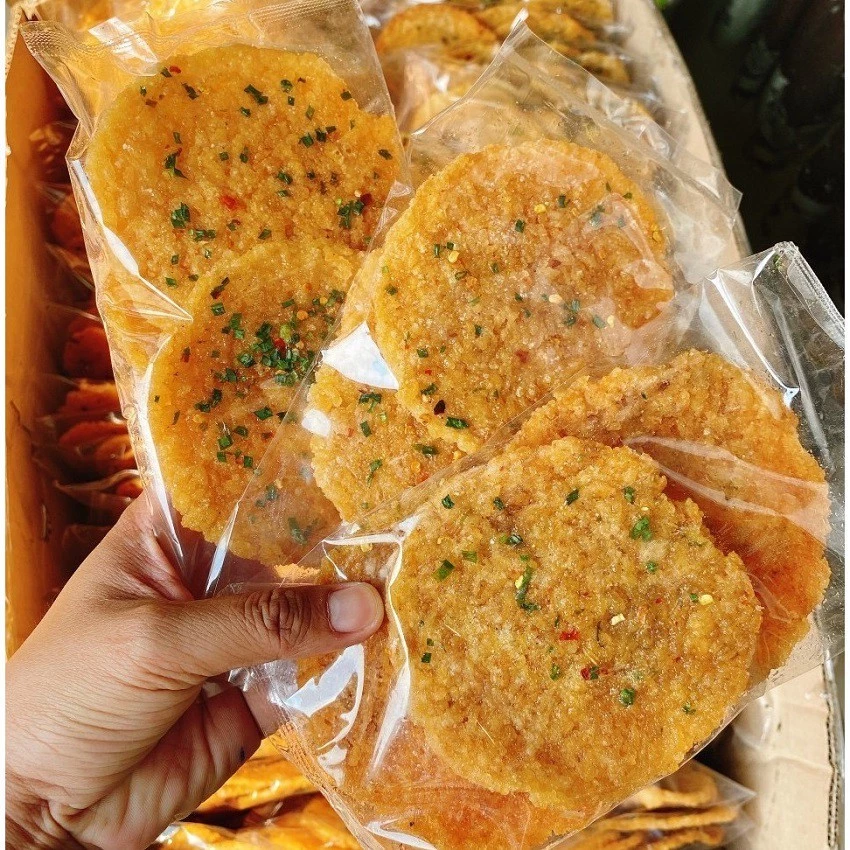 Mách Bạn Bí Quyết Giòn Rụm Không Ngấy Với Cơm Cháy Chiên Mắm Sài Gòn