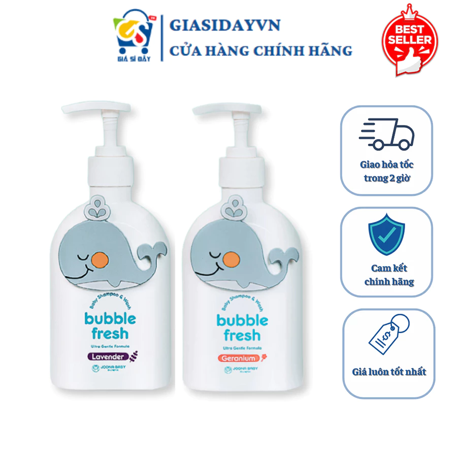 Làm thế nào để chọn sữa tắm gội cho bé phù hợp và không gây kích ứng?