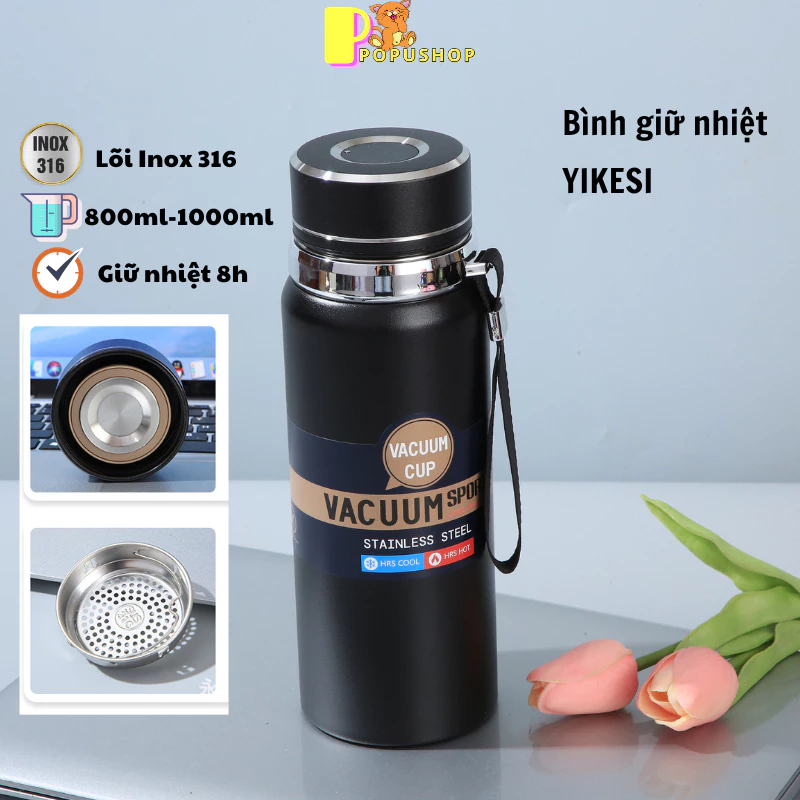 Làm thế nào để chọn bình giữ nhiệt pha trà phù hợp và những sai lầm thường gặp