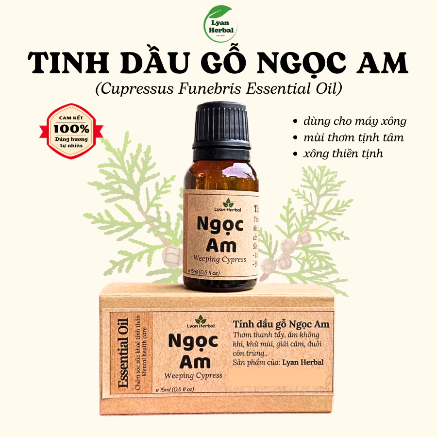 Tinh dầu gỗ Ngọc Am giúp giảm stress như thế nào khi sử dụng sai cách? Tôi đã học được gì từ kinh nghiệm của mình