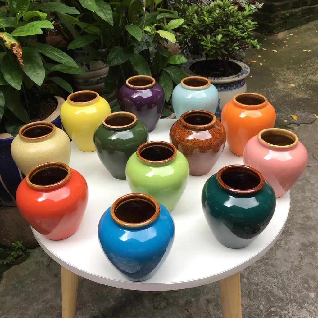 Mua Cốc Gốm Đẹp Lung Linh, Tôi Đã Tránh Lọt Lỗ Sót Dùng 450ml Miu Hàng Bát Tràng Này Bằng Cách Nào?