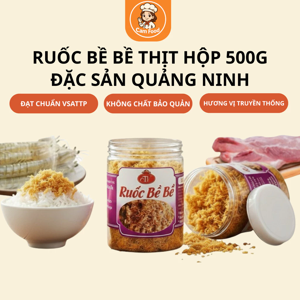Ruốc Bề Bề Hạ Long có thực sự ngon như lời đồn? Tôi đã học được bí quyết gì sau khi sử dụng nó trong nhiều năm