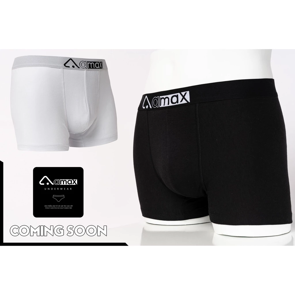 Vì sao quần Boxer sợi tre cao cấp lại là lựa chọn hàng đầu cho mùa hè?