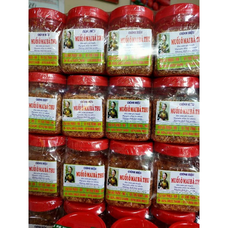 Có cần kiểm tra nguồn gốc khi mua muối ô mai không và làm thế nào để chọn được sản phẩm chất lượng?