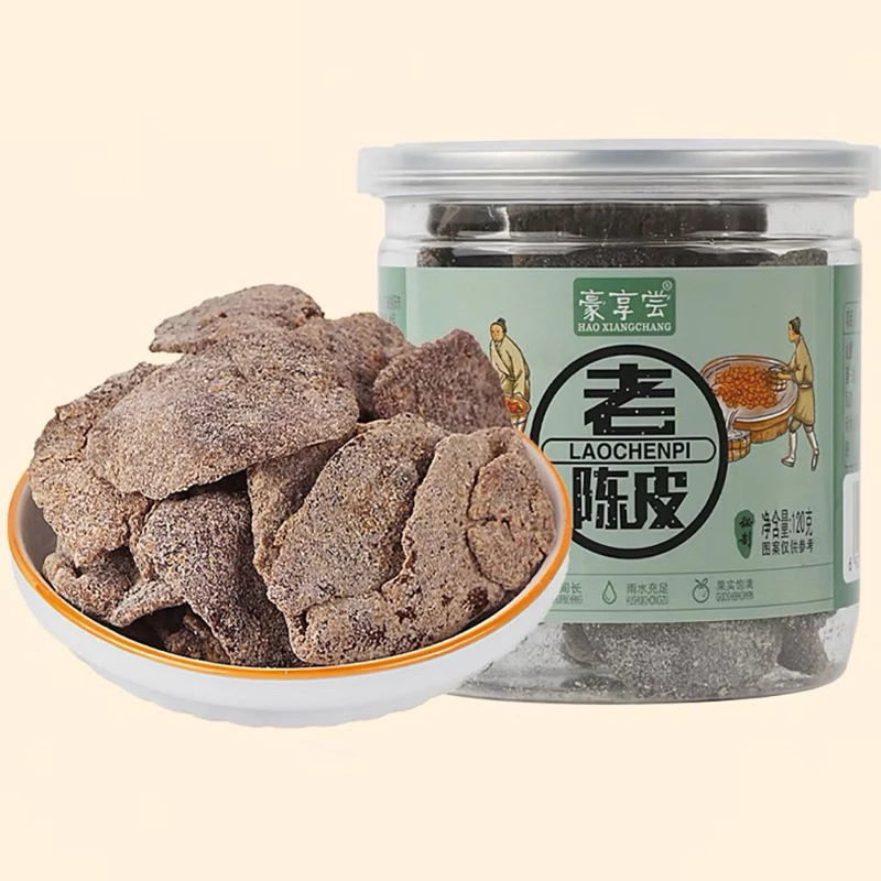 Tại Sao Lão Trần Bì Đặc Sản Triều Sơn Quảng Đông 120g Là Lựa Chọn Thông Minh Cho Món Ăn Vặt Tại Nhà