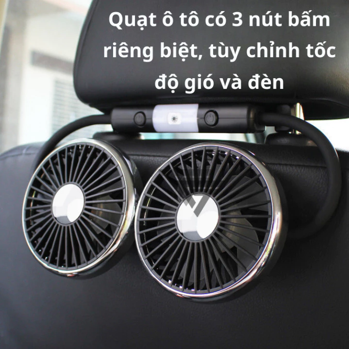 Tôi đã mua quạt làm mát ô tô nhưng không biết cách chọn loại phù hợp, đây là những điều tôi đã học được