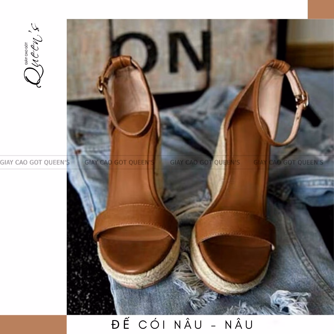 Làm sao để giày cao gót đế xuống không bị đau chân? Tôi đã tìm ra bí quyết với đôi giày cao 8-10cm này!