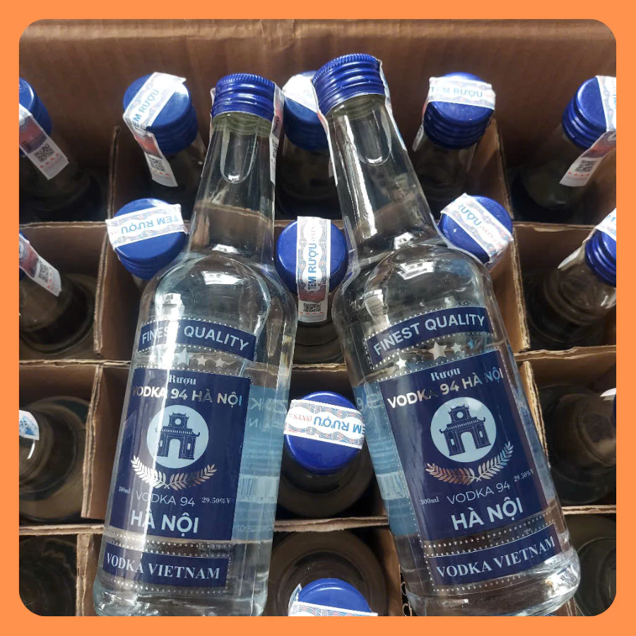 Làm thế nào để tận hưởng Vodka Hà Nội một cách trọn vẹn mà không bị lãng phí?