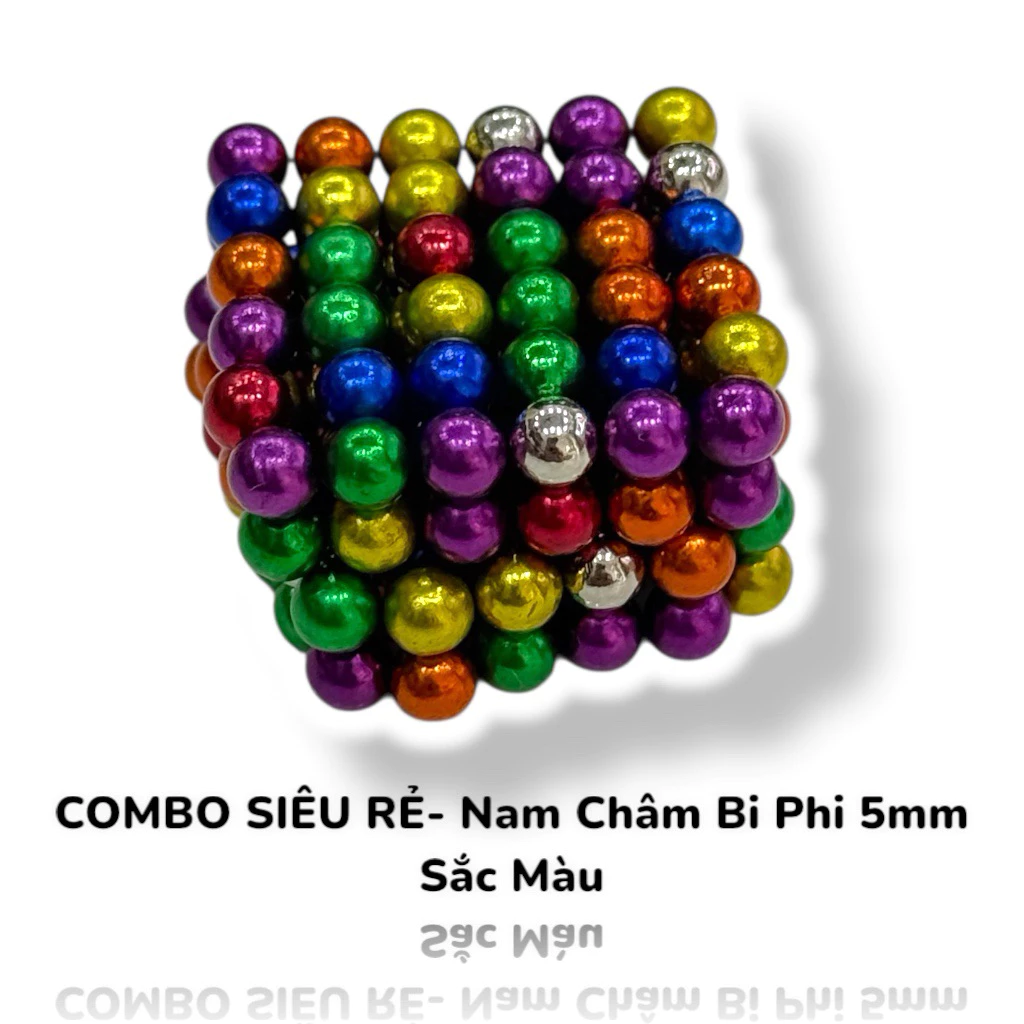 Làm thế nào để chọn nam châm bi phù hợp cho bé: Những điều phụ huynh cần biết