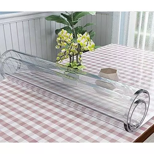 Làm sao để chọn tấm nhựa trải bàn phù hợp cho gia đình mà không bị gãy, trầy xước?