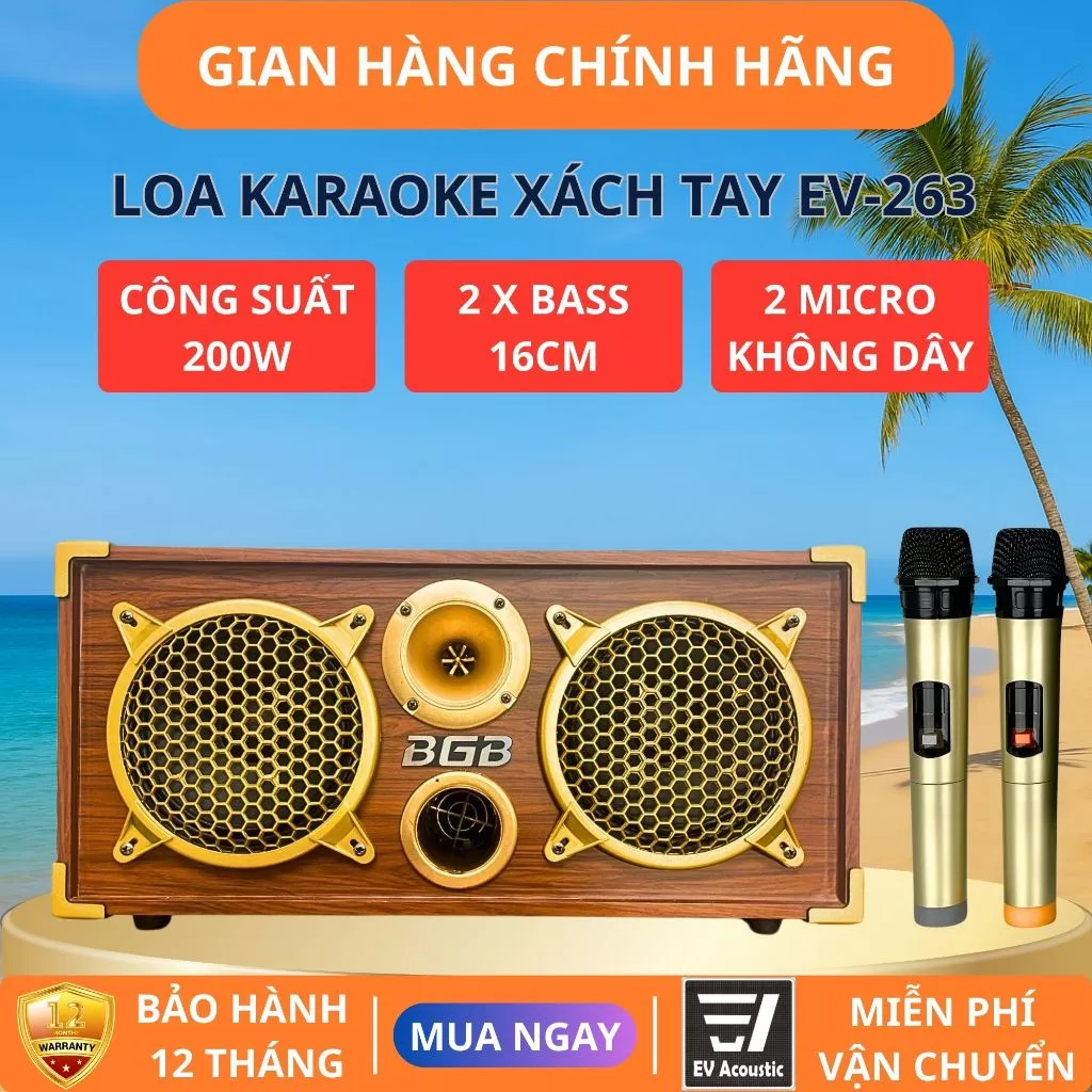 Làm thế nào để chọn loa karaoke di động phù hợp cho các chuyến đi xa?