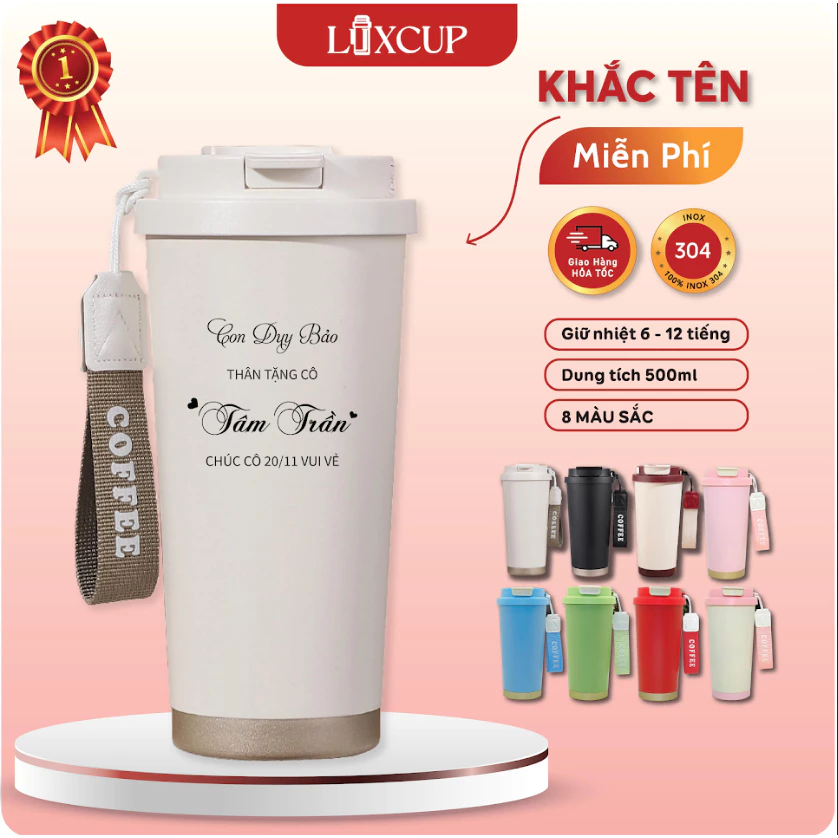 Làm sao để chọn cốc giữ nhiệt phù hợp với nhu cầu của bạn và tránh những sai lầm thường gặp?