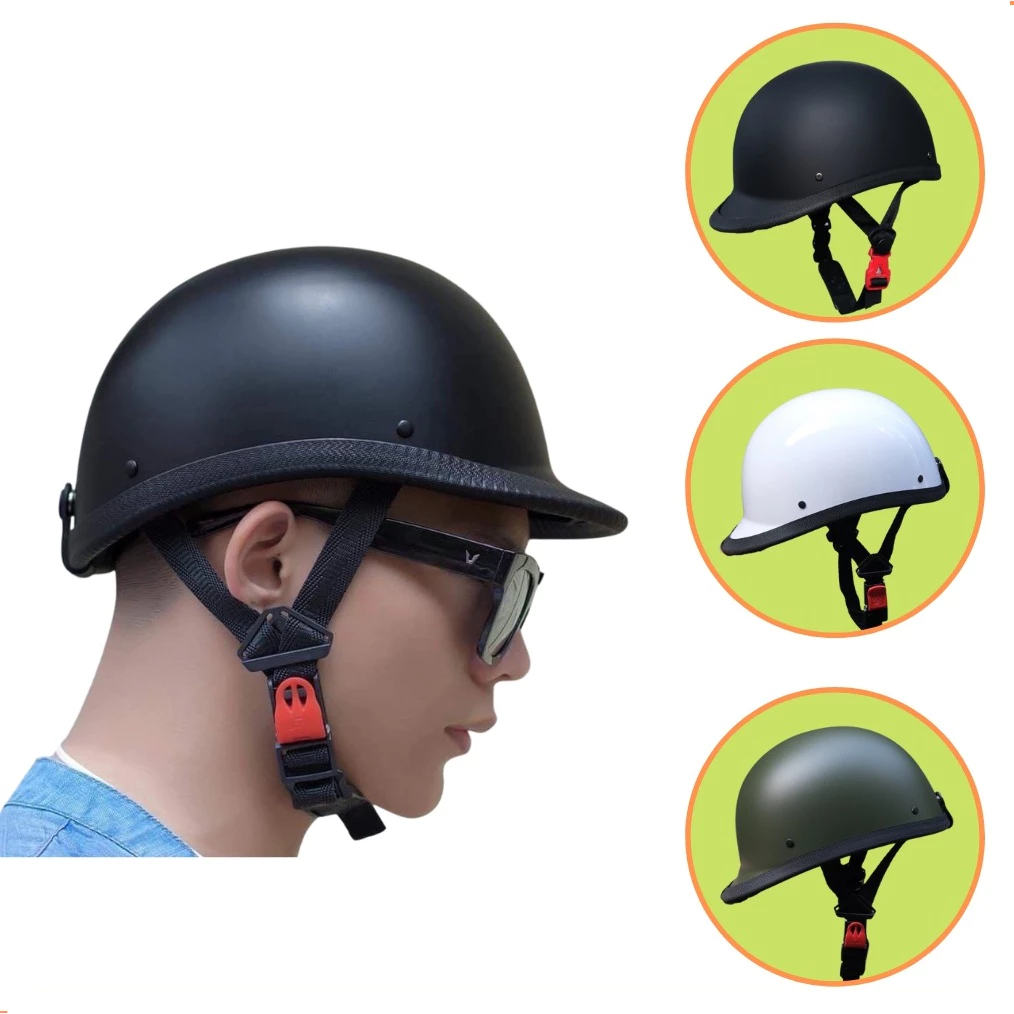 Mũ bảo hiểm nửa đầu thể thao: Lựa chọn an toàn hay chỉ để “phiêu lưu” xe đạp?