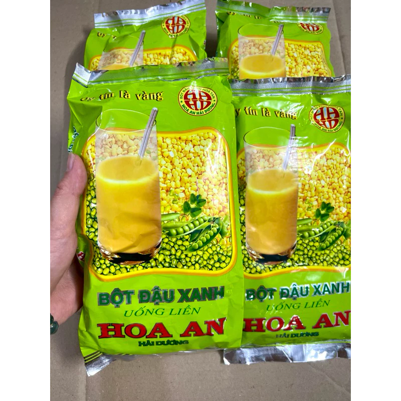 Làm thế nào để chọn bột đậu xanh chất lượng cho gia đình mà không bị ‘hớ’?