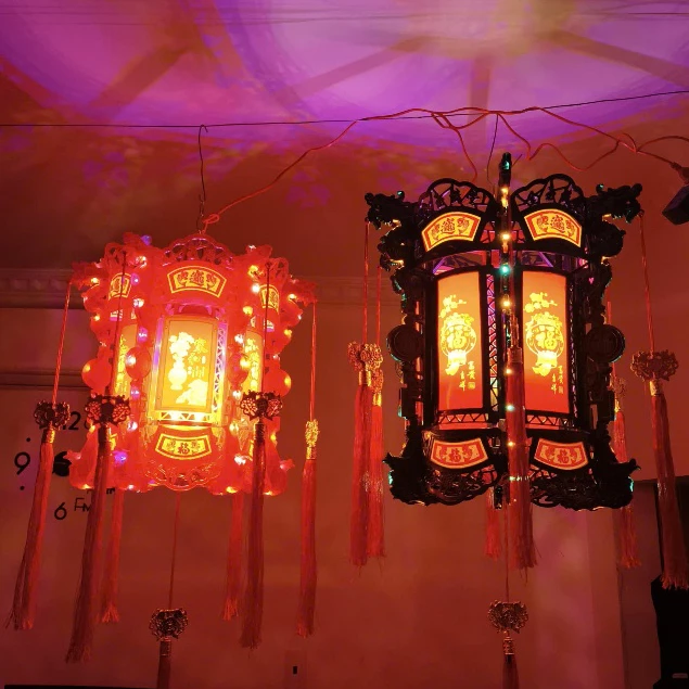 Làm thế nào để chọn đèn lồng điện phù hợp cho không gian đón khách ấn tượng?