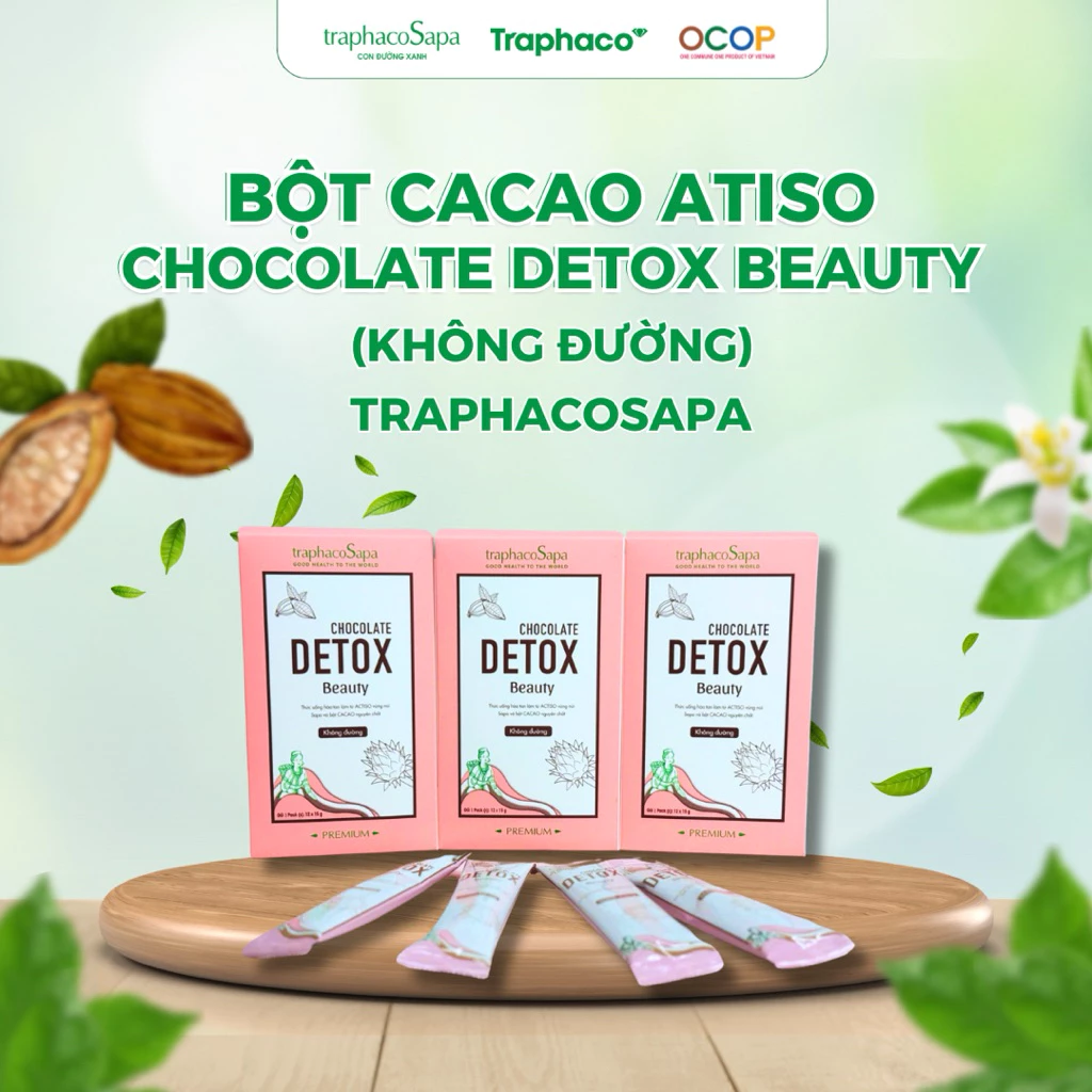 Bột Cacao Không Đường Có Thực Sự Tốt Cho Da Của Bạn?
