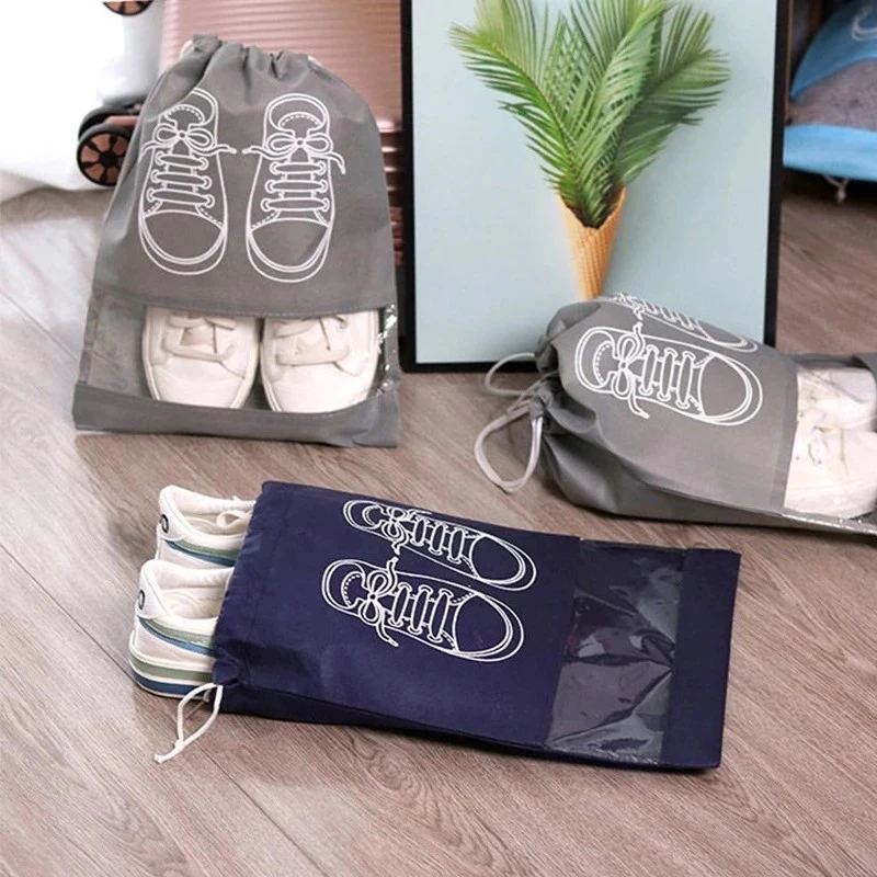 Làm Thế Nào Để Chọn Túi Vải Đựng Giày Dép Phù Hợp Cho Chuyến Đi Du Lịch Của Bạn