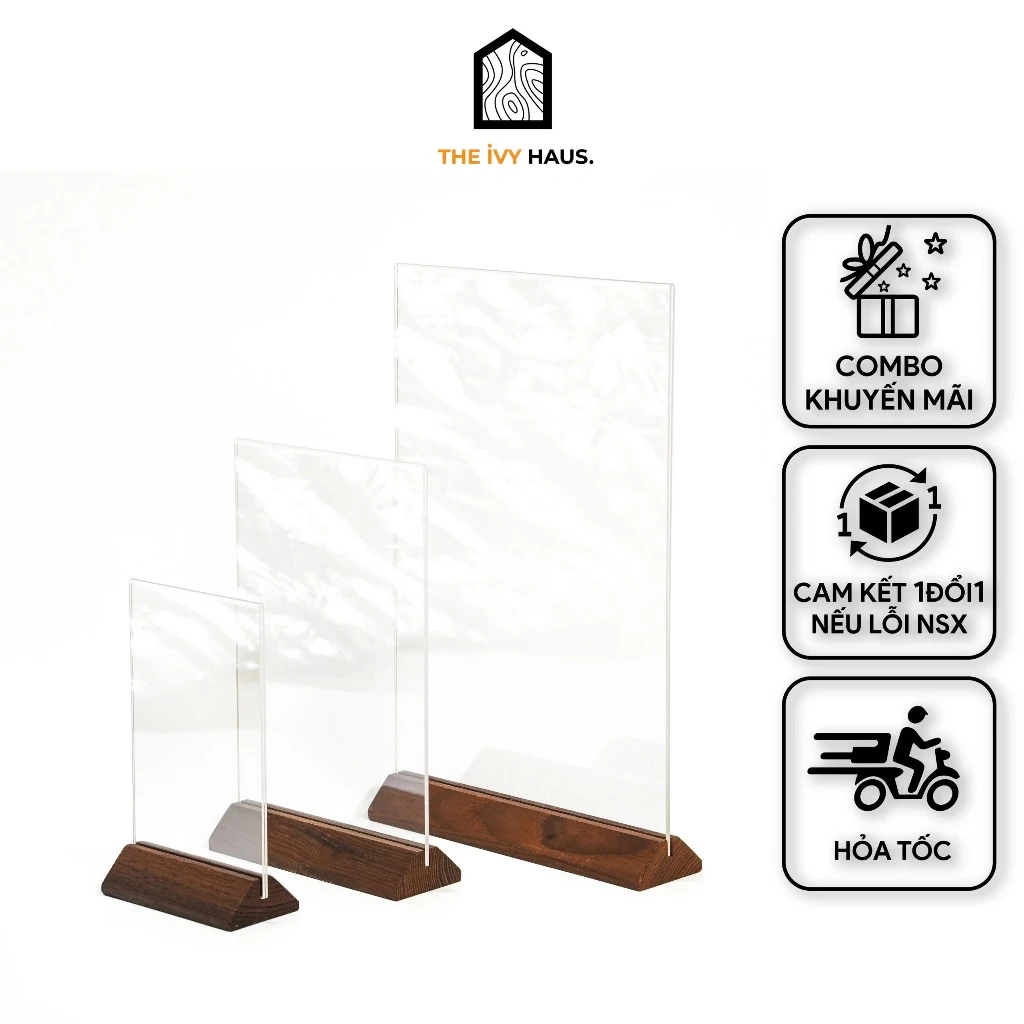 Làm thế nào để chọn kẹp gài Menu gỗ tự nhiên phù hợp cho văn phòng mà không lãng phí tiền?