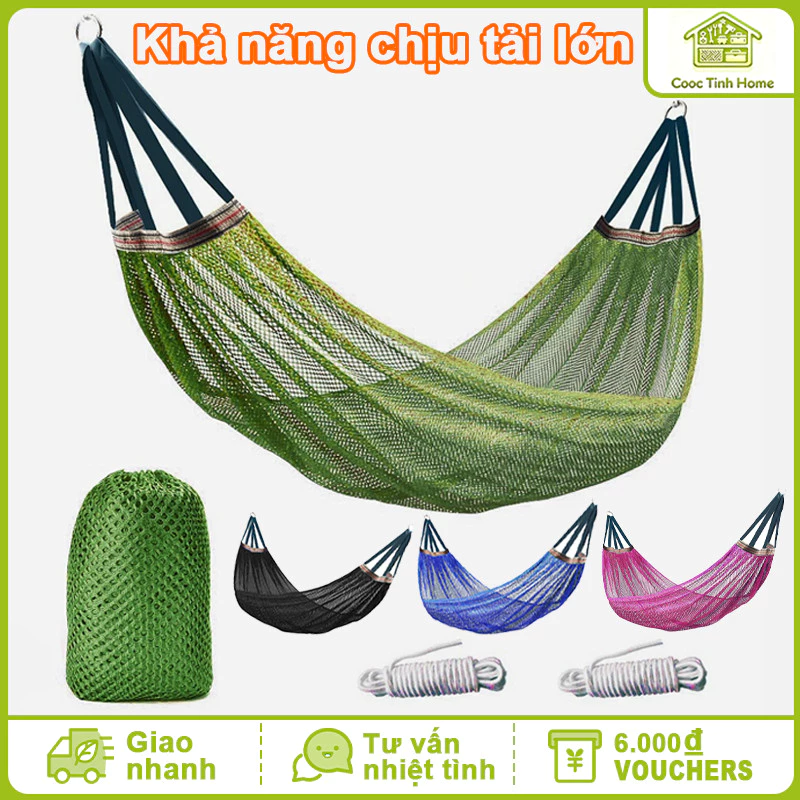 Làm thế nào để chọn võng lưới xếp du lịch dã ngoại phù hợp cho chuyến đi của bạn?