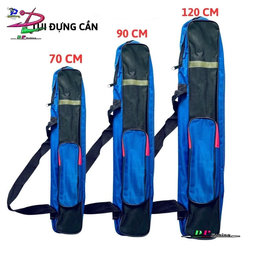 Làm thế nào để chọn túi đựng cần câu đơn phù hợp cho chuyến đi câu của bạn?