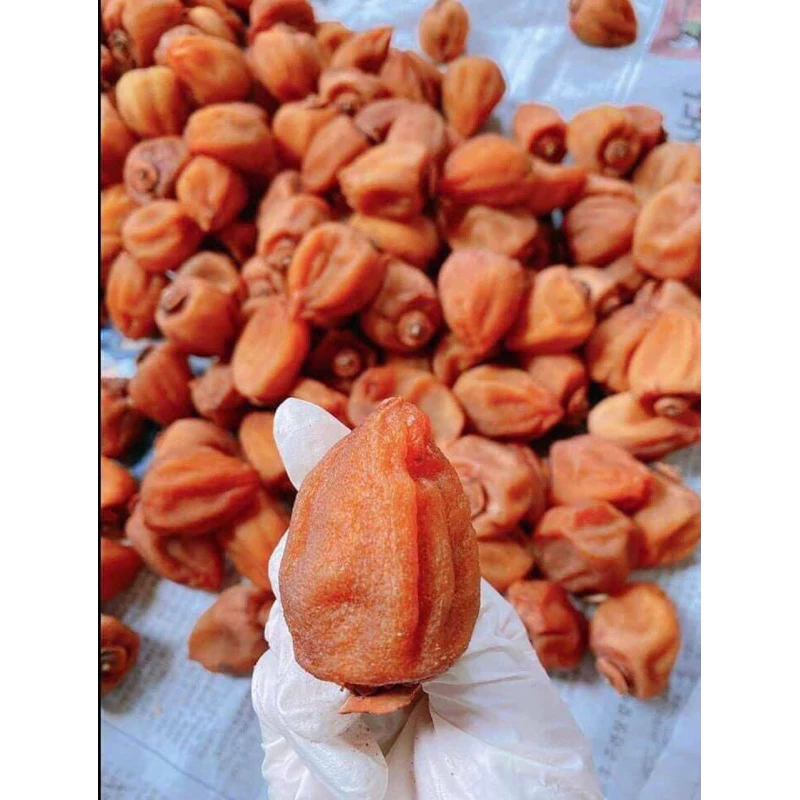 Làm thế nào để phân biệt hồng treo gió Cầu Đất Đà Lạt thật và giả?