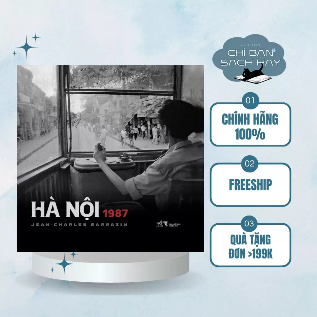 Hà Nội xưa qua lens ảnh: Tôi đã tìm hiểu Hà Nội 1987 như thế nào qua trang sách ảnh bìa cứng này