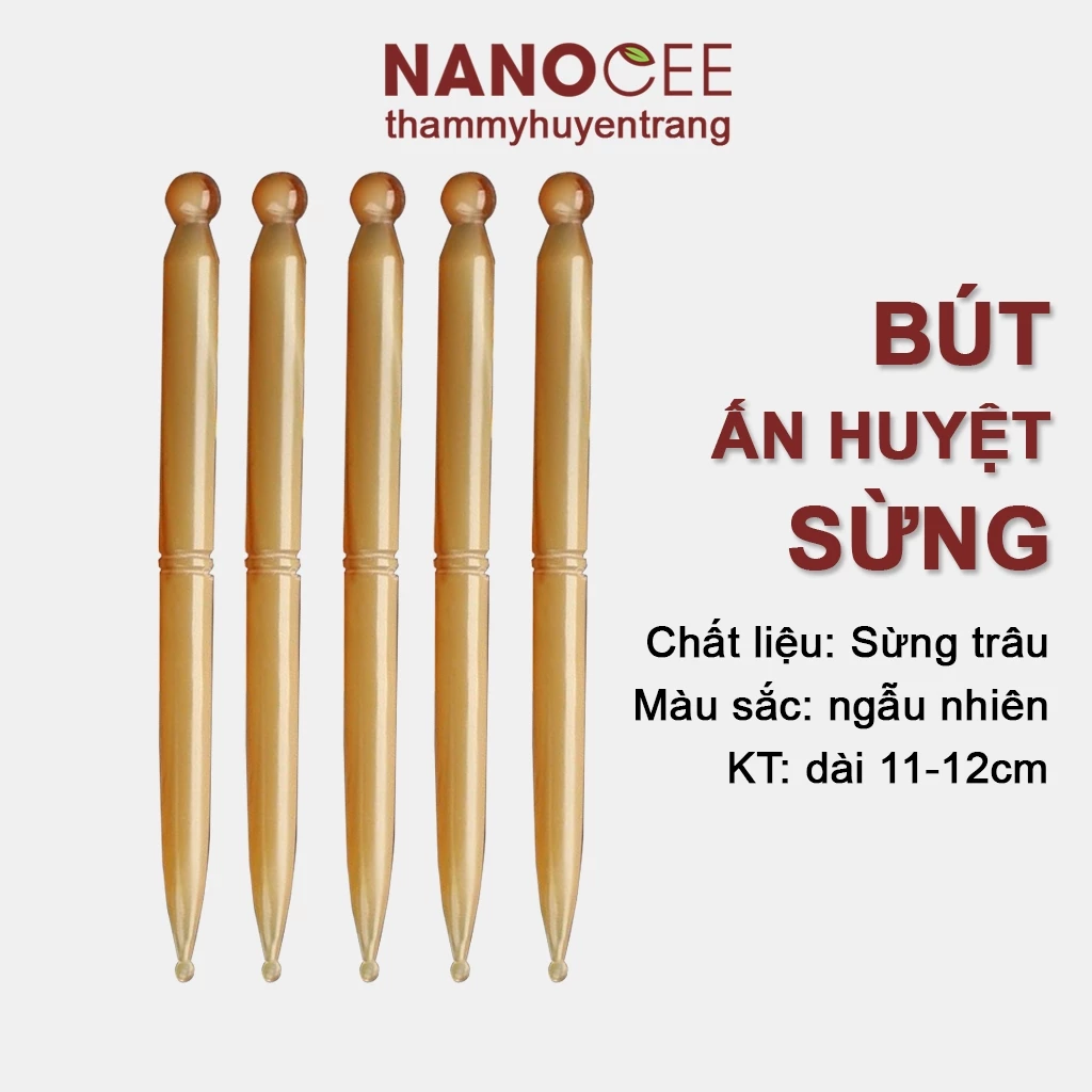 Làm thế nào để chọn bút ấn huyệt điện sừng phù hợp và tránh những sai lầm thường gặp