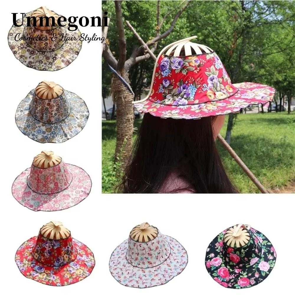 Mũ quạt gấp gọn – Bí quyết chống nắng hiệu quả mà các chuyến đi biển không thể thiếu