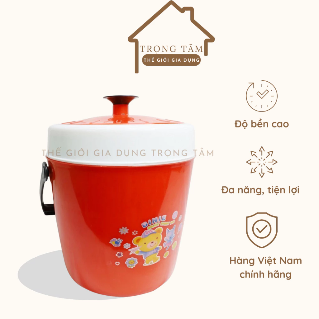 Bình đá giữ nhiệt có thực sự giữ lạnh trong nhiều giờ như quảng cáo? Tôi đã thử và đây là những gì tôi khám phá ra