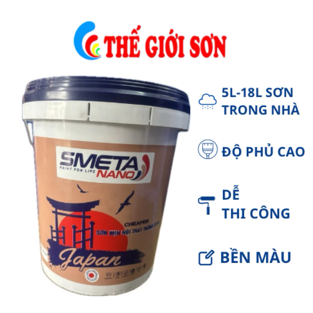 Làm thế nào để sơn tường nhà đẹp mà không bị lỗi mọt bột khi dùng sơn giá rẻ?