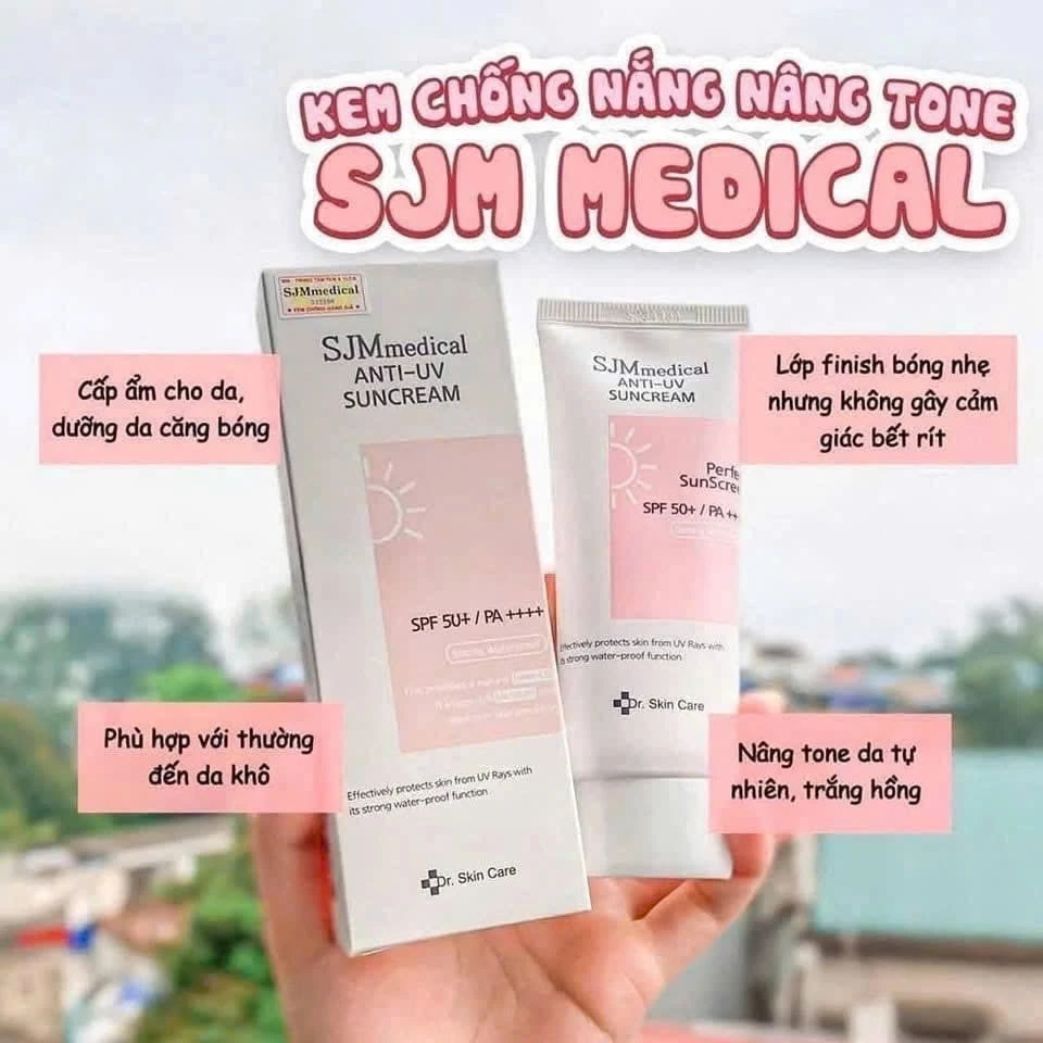 Tôi đã mắc sai lầm khi dùng kem chống nắng Hàn Quốc nếu không biết điều này