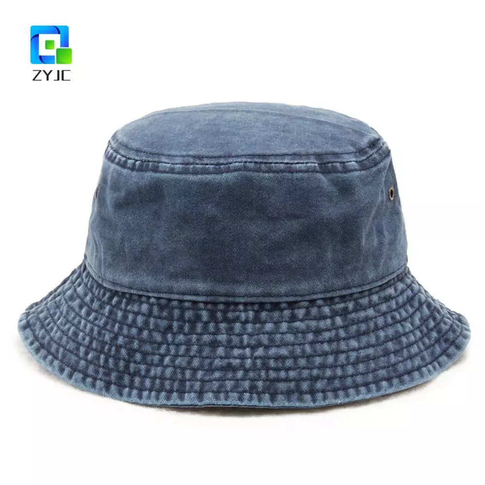 Mũ Xô Denim Hàn Quốc: Lựa Chọn Hoàn Hảo Cho Mùa Hè, Tại Sao Phải Giặt Sạch Trước Khi Đeo?