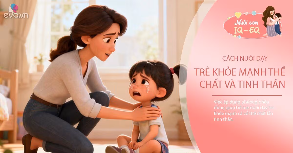 5 Bí quyết “Mẹ thông thái” để nuôi con khỏe mạnh và hạnh phúc bất kể nơi nào