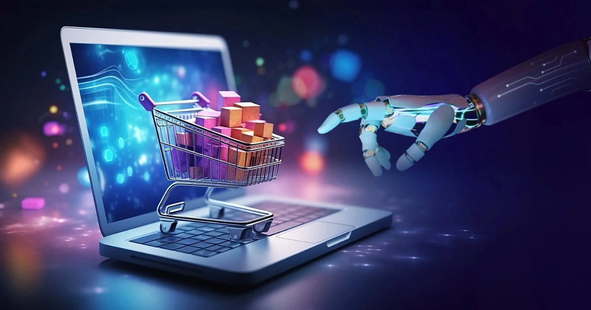 AI mua sắm thay con người: Cuộc đua Amazon vs Shopify