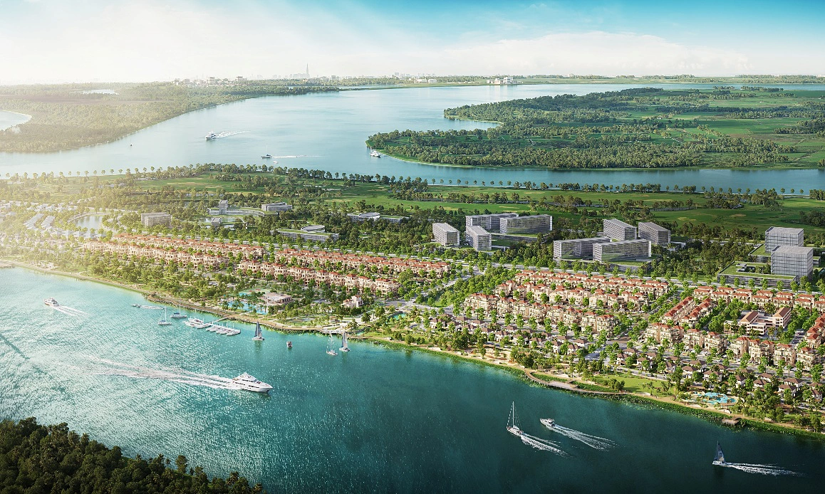 Ba cây cầu nối Đông TP HCM – Đồng Nai: Động lực tăng trưởng bất động sản 2026