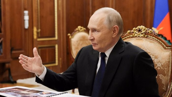 Biểu tượng các biện pháp kinh tế đặc biệt của Nga Biểu tượng các biện pháp kinh tế đặc biệt của Nga