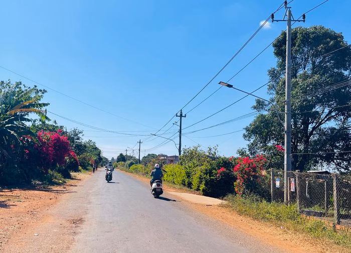 Cảnh c&aacute;c th&ocirc;n, l&agrave;ng Ia Ko ng&agrave;y c&agrave;ng khởi sắc