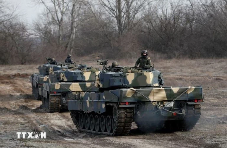 EU thúc đẩy công nghệ quốc phòng qua OPEX 2026 tại Bồ Đào Nha