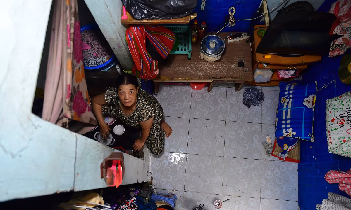 Hơn 1 triệu người TP HCM cần nhà ở xã hội: Thách thức và giải pháp