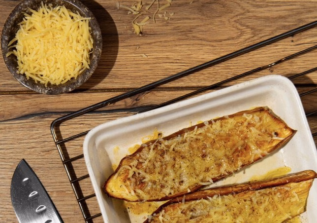 Khoai lang nướng ph&ocirc; mai v&agrave; lợi &iacute;ch sức khỏe