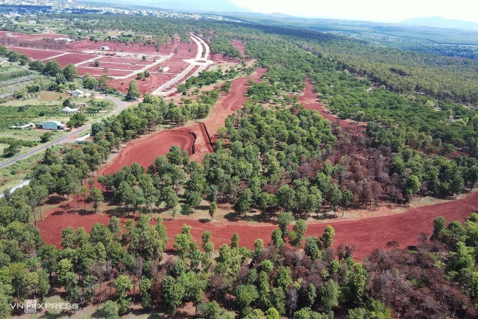 FLC nhận đầu tư hơn 1.000 tỷ đồng cho sân golf Đak Đoa tại Gia Lai